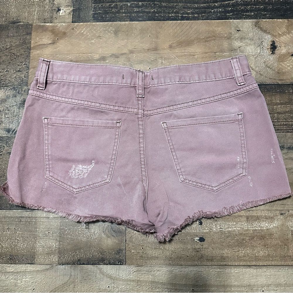 Free People Runaway Slouch Cut Off - Picture 3 of 6